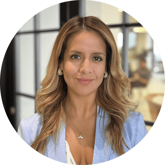 Aubay Team Member Adriana