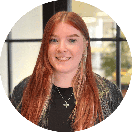 Aubay Team Member Emma